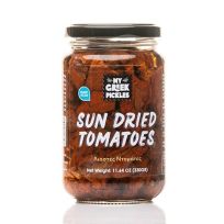 MY GREEK SUN DRIED TOMATO IN SUN FLOWER OIL 330