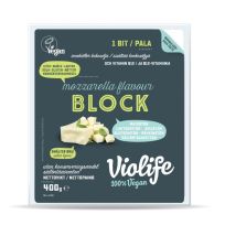 VEGAN VIOLIFE CHEESEBLOCK MOZZARELLA