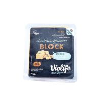 VEGAN VIOLIFE CHEESE BLOCK CHEDDAR