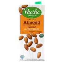 PACIFIC FOODS ALMOND UNSWEETENED 946 ML