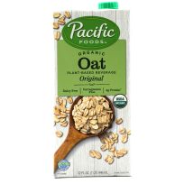 PACIFIC FOODS OAT DRINK ORIGINAL 32 OZ