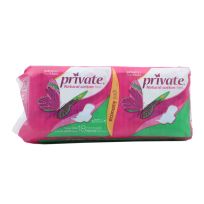 PRIVATE EXTRA THIN REGULAR WITH WINGS 18`S