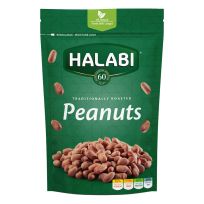 HALABI PEANUT 250 GMS  @ SPECIAL PRICE