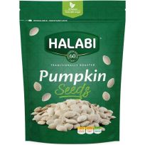 HALABI TRADITIONALLY ROASTED PUMPKIN SEEDS 250 GMS