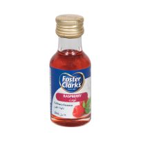 FOSTER CLARK RASPBERRY FLAVOUR ESSENCE 28 ML