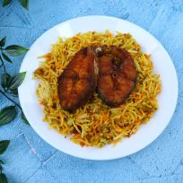 AL JAZIRA SAMAK (KING FISH) BIRYANI PER KG