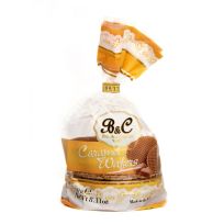 B AND C STROOPWAFELS 230 GMS