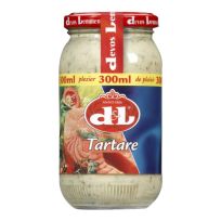 D&L TARTARE SAUCE 300 ML