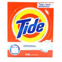 TIDE DETERGENT ORIGINAL 110 GMS