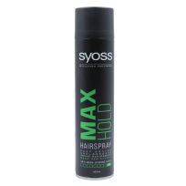 SYOSS MAX HOLD STYLING HAIR SPRAY 400 ML