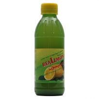 REALEMON LEMON JUICE 250 ML