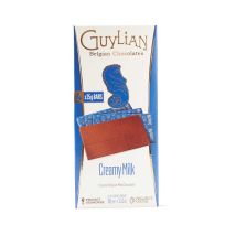 GUYLIAN CREAMY MILK BAR 100 GMS