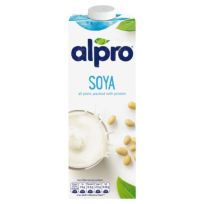 ALPRO DAIRY FREE SOYA ORIGINAL LONGLIFE MILK 1000 ML