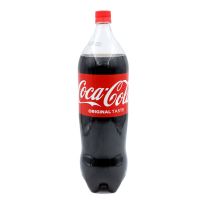 COCA COLA ORIGINAL PET BOTTLE 2 LTR