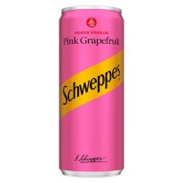 SCHWEPPES GRAPEFRUIT 250 ML