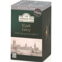 AHMAD TEA EARL GREY GREEN TEA
