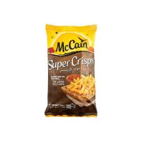 MCCAIN SEASONED SUPER CRISP 750 GMS