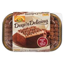MCCAIN CHOCOLATE CAKE 510 GMS