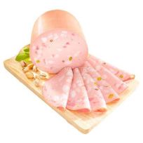 TURKEY MORTADELLA W/OLIVES PER 1KG