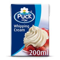 PUCK WHIPPING CREAM 200 ML