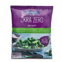 EMBORG OKRA ZERO 400 GMS