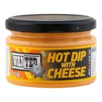 WANTED CHEESE DIP HOT 250 GMS