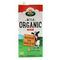 ARLA LOW FAT ORGANIC MILK 1 LTR