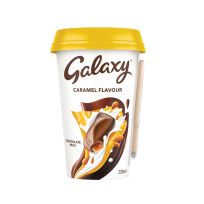 GALAXY CHOCOLATE DRINK WITH CARAMEL 220 ML