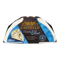 CASTELLO BLUE CHEESE 150 GMS