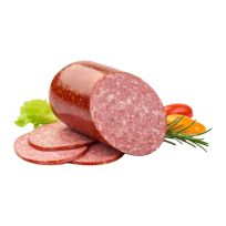 HALWANI SMOKED DRYED SALAMI PER KG