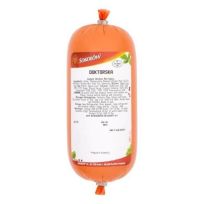 SOKOLOW DOKTORKA YELLOW SAUSAGE 500 GMS (CONTAINS PORK)