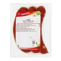 SOKOLOW HUNTERS SAUSAGE 200 GMS (CONTAINS PORK)