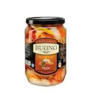 BUONO MIXED PICKLES VEGETABLES PER 1KG