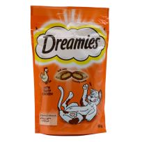 DREAMIES WITH TASTY CHICKEN 60 GMS