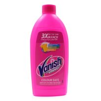 VANISH MULTI USE LIQUID FABRIC STAIN REMOVER 500ML