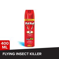 PIF PAF POWER GUARD MOSQUITO AND FLY KILLER 400ML