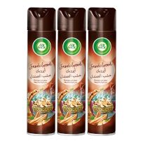 AIRWICK AIR FRESHNER SANDALWOOD 300ML 2+1 FREE