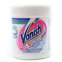 VANISH OXI ACTION CRYSTAL WHITE STAIN REMOVER 450GMS