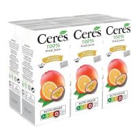CERES WHISPERS OF SUMMER JUICE 100% 200 ML