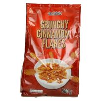 HEARTLAND CRUNCHY CINNAMON FLAKES 500 GMS