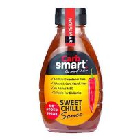 CARB SMART SWEET CHILLI SAUCE 375 GMS