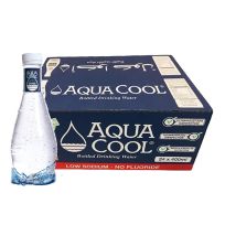 AQUA COOL HEALTHY WATER 24X400 ML