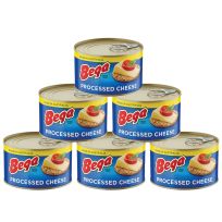 BEGA CHEESE TIN 6X113 GMS @SPECIAL OFFER