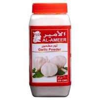 AL AMEER GARLIC POWDER (BOTTLE)