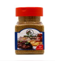 AL FARES MEAT MASALA POWDER BOTTLE 100 GMS