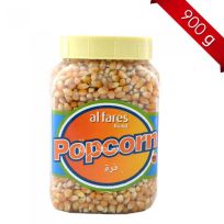 ALFARES POP CORN 900 GMS