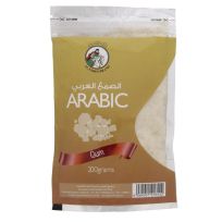 AL FARES ARABIC GUM 200 GMS