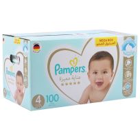 PAMPERS PREMIUM CARE S4 MEGA BOX@15% OFF