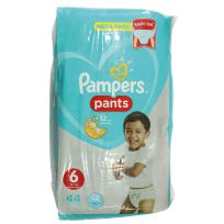 PAMPERS PANTS JP # S6 @15% OFF 44`S