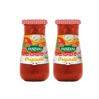 PANZANI ORIGINAL PASTA SAUCE 2X400 GMS